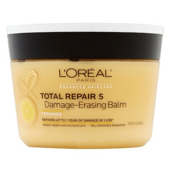 L'Oreal Other - 🍒 5/$20 new L'oreal Total Repair Damage Hair Balm